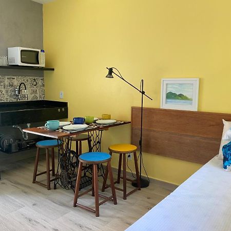 Mar Aberto Suite Ubatuba Extérieur photo