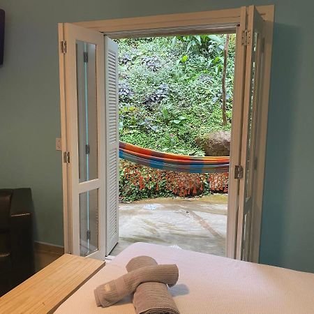 Mar Aberto Suite Ubatuba Extérieur photo