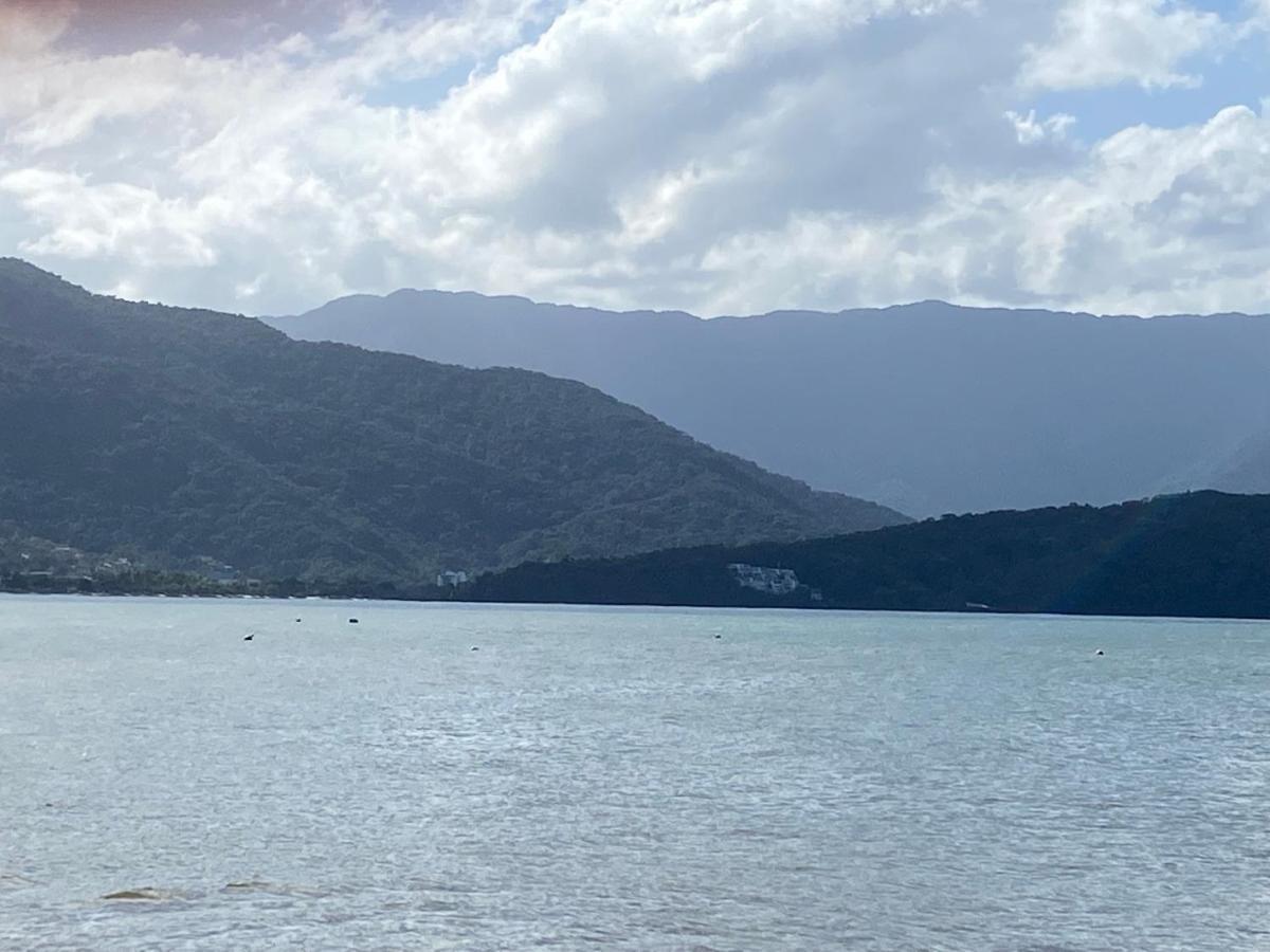 Mar Aberto Suite Ubatuba Extérieur photo