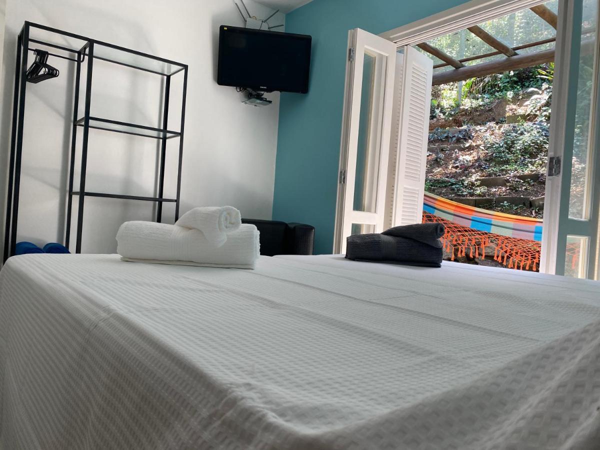 Mar Aberto Suite Ubatuba Extérieur photo