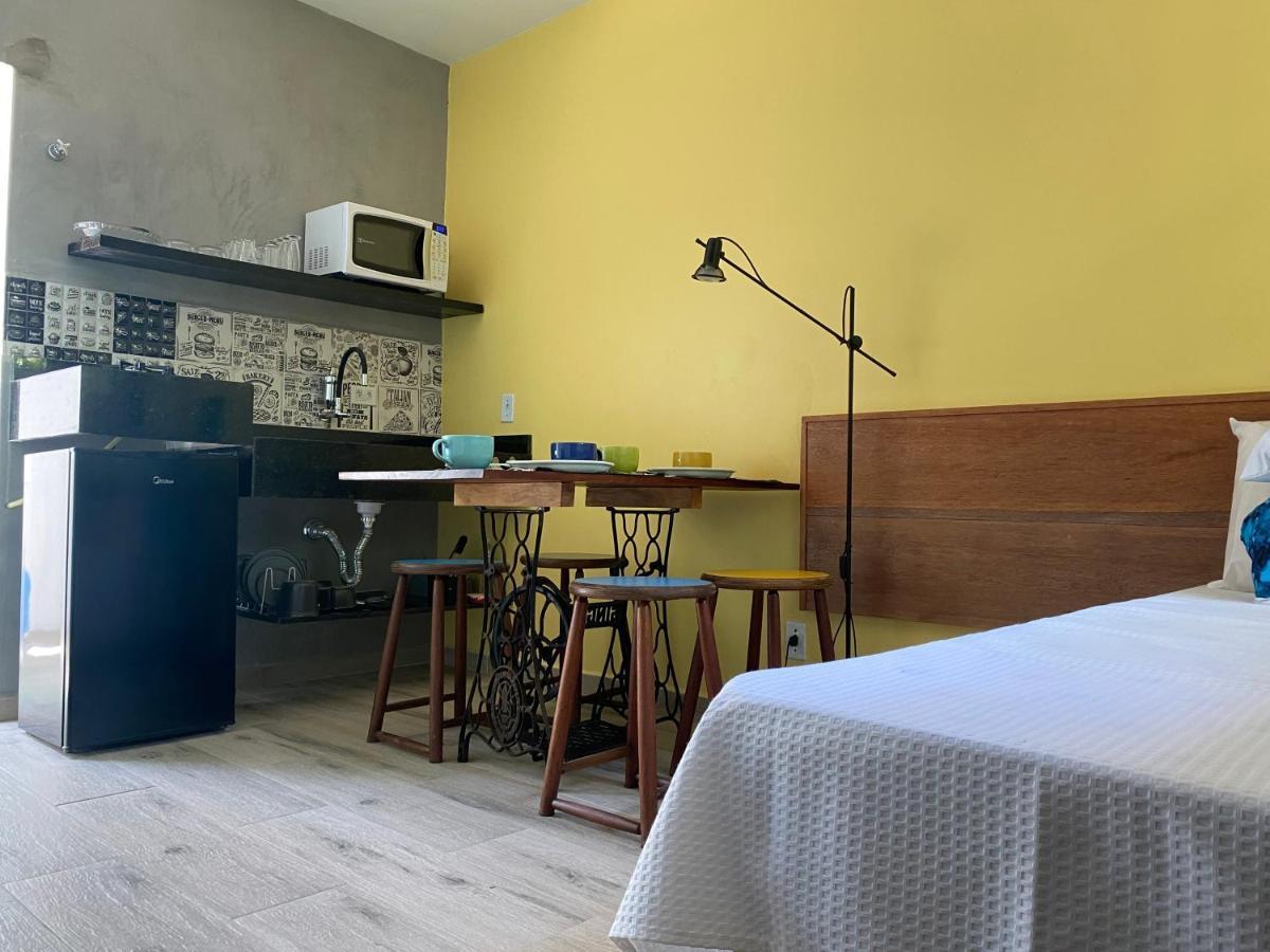 Mar Aberto Suite Ubatuba Extérieur photo