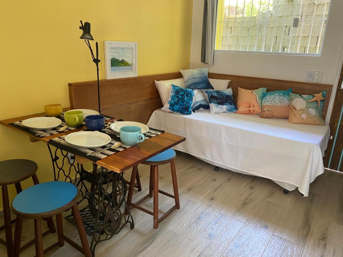 Mar Aberto Suite Ubatuba Extérieur photo