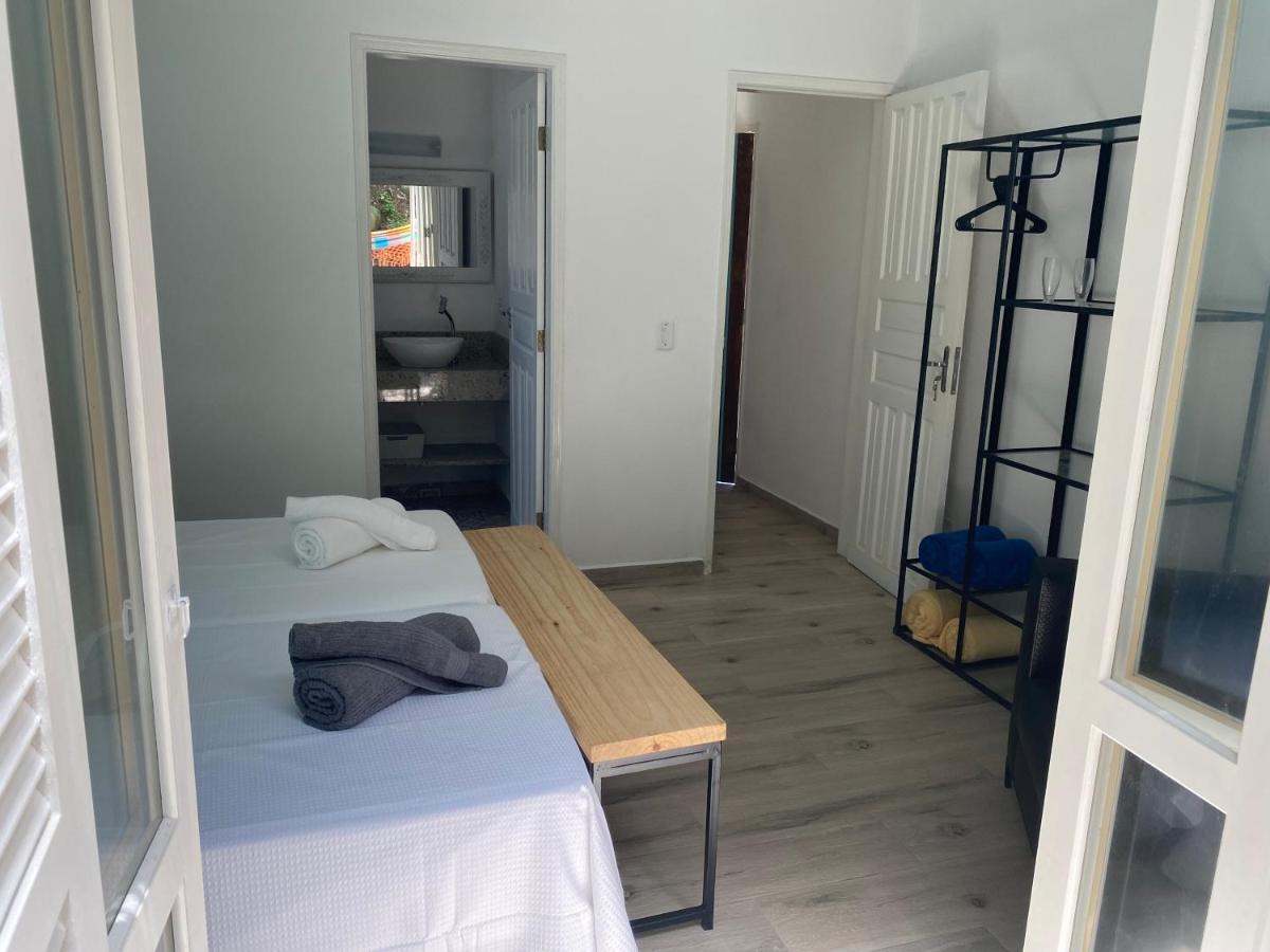Mar Aberto Suite Ubatuba Extérieur photo