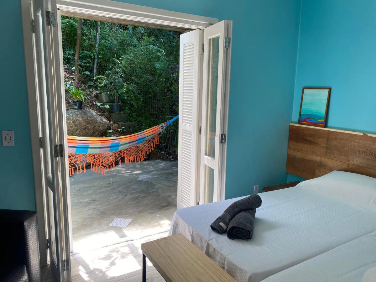 Mar Aberto Suite Ubatuba Extérieur photo