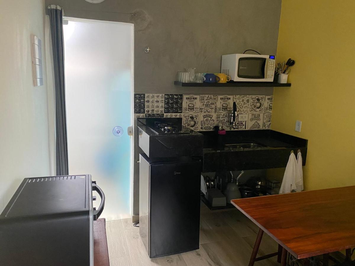 Mar Aberto Suite Ubatuba Extérieur photo
