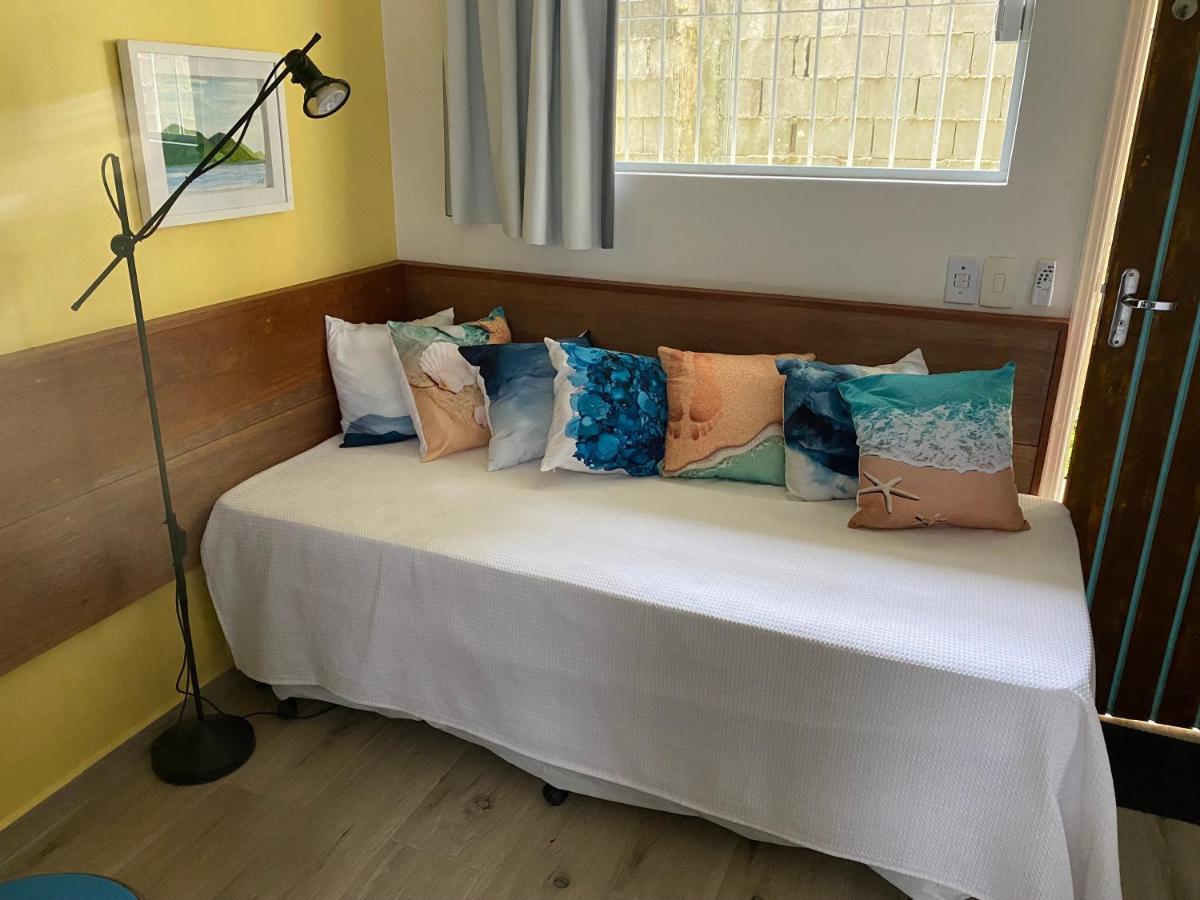 Mar Aberto Suite Ubatuba Extérieur photo