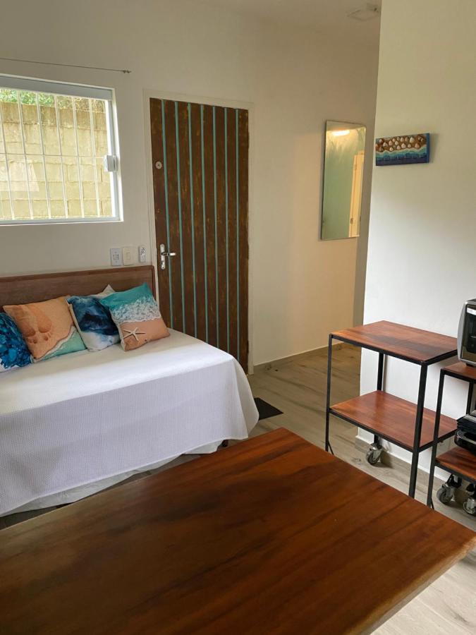 Mar Aberto Suite Ubatuba Extérieur photo