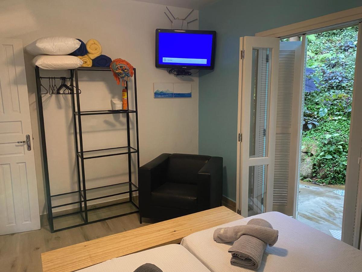 Mar Aberto Suite Ubatuba Extérieur photo