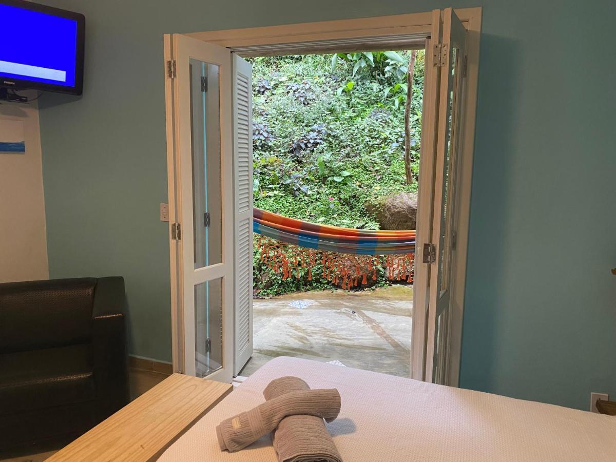 Mar Aberto Suite Ubatuba Extérieur photo